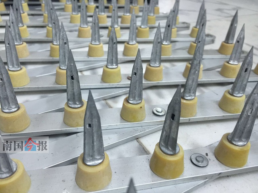 交警凌晨查酒“收获”颇丰 破胎器成功拦下冲卡车