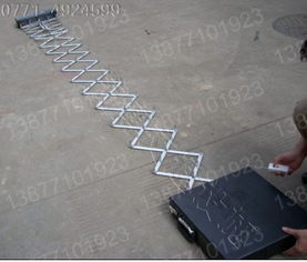 便携式弹射路障与自动弹射破胎器 现代安防的高效利器