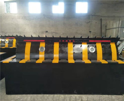 山东力创安防设备破胎器 筑牢安全防线，科技守护平安